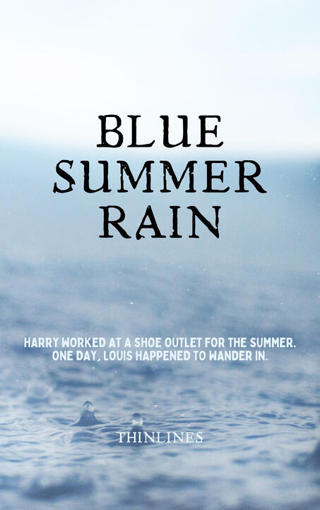 Blue Summer Rain
